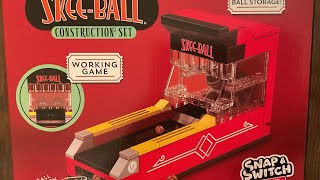 Let’s Build Off Brand LEGO From Five Below | Skee-Ball Snap & Switch Working Game Building Bricks Net Worth