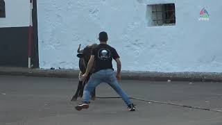 Tourada à corda in São Sebastião, 25 July 2025