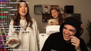 Foolish & Fuslie Debates on Who is the Biggest Yapper