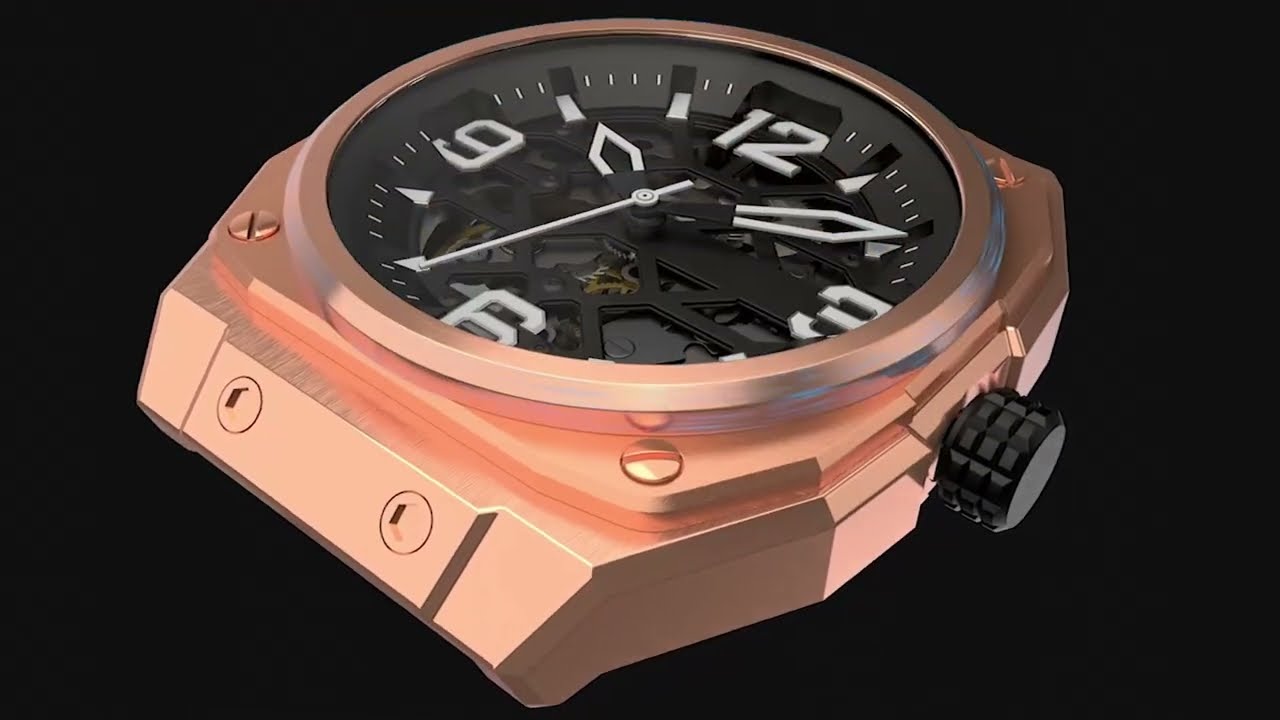 MOD 42 - Skyster | MOD DIY Watches | Custom Watches | Infantry®