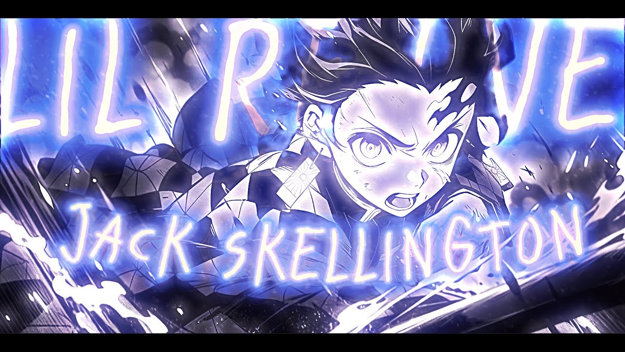 Lil Revive - Jack Skellington [AMV] W/ lyrics - YouTube