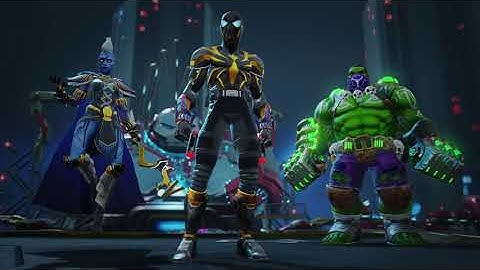 (Official) Gameplay Reveal Trailer | Marvel Realm of Champions