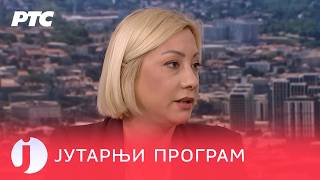 Beograd ponovo centar svetske diplomatije I RTS Jutarnji program