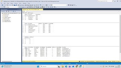 Tugas Kelompok: Pemograman Basis Data