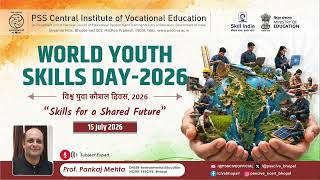 World Youth Skills Day 2026 | Skills for a Shared Future