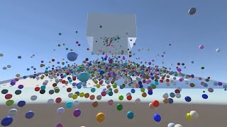 360 VR Marble Drop - CGI Experiment - With Sound Effects by Relaxing VR 165 views 1 month ago 1 minute, 43 seconds