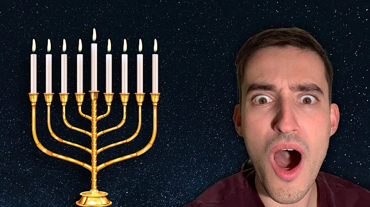 The origins of Hanukkah you never knew!