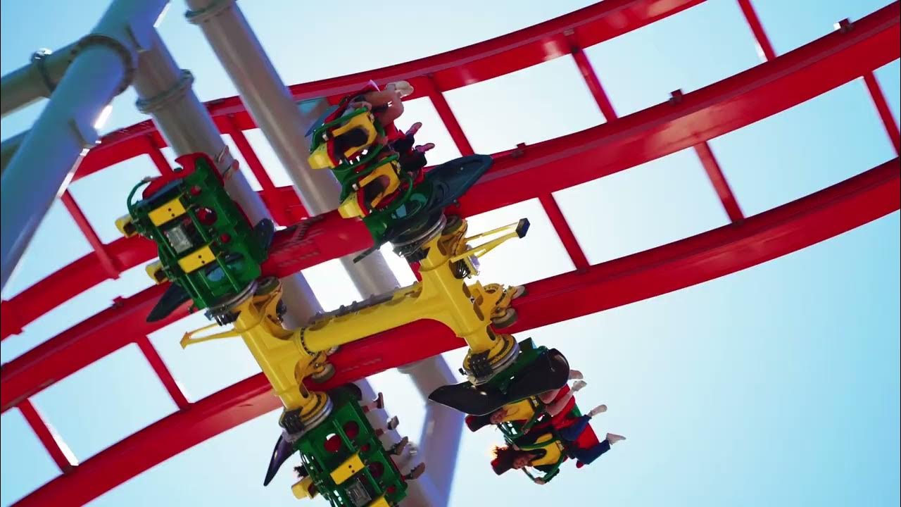 4d Coaster Id