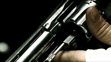 Satisfying Loading Sound Of Different Model Of Revolver ( Scene Clips from The Movie)