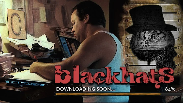 Blackhats (2016) | Full Movie | Hackers | Crime Movie | Film Noir