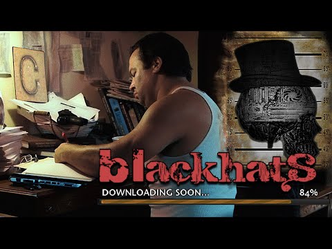 Blackhats 2016 Full Movie Hackers Crime Movie Film Noir 