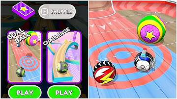 Going Balls All Levels Gameplay Walkthrough Android, iOS Part 491