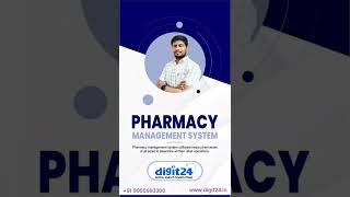 Pharmacy Software #pharmacy #software #website #pharma #digit24 #shorts screenshot 4