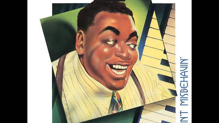 Fats Waller: Ain't Misbehavin' 1930s 1940s Jazz (P...