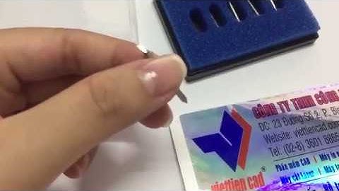 DAO MÁY CẮT RẬP