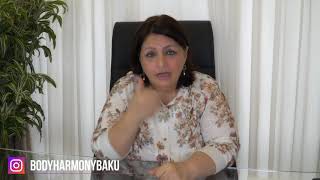 Body Harmony Klinikası Arzu Hüseynova Qastroenteroloq-Hepatoloq 2