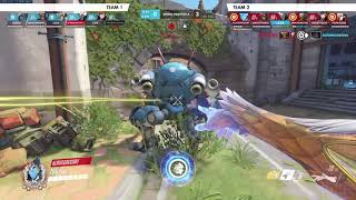 Echo copy, Genji sleep