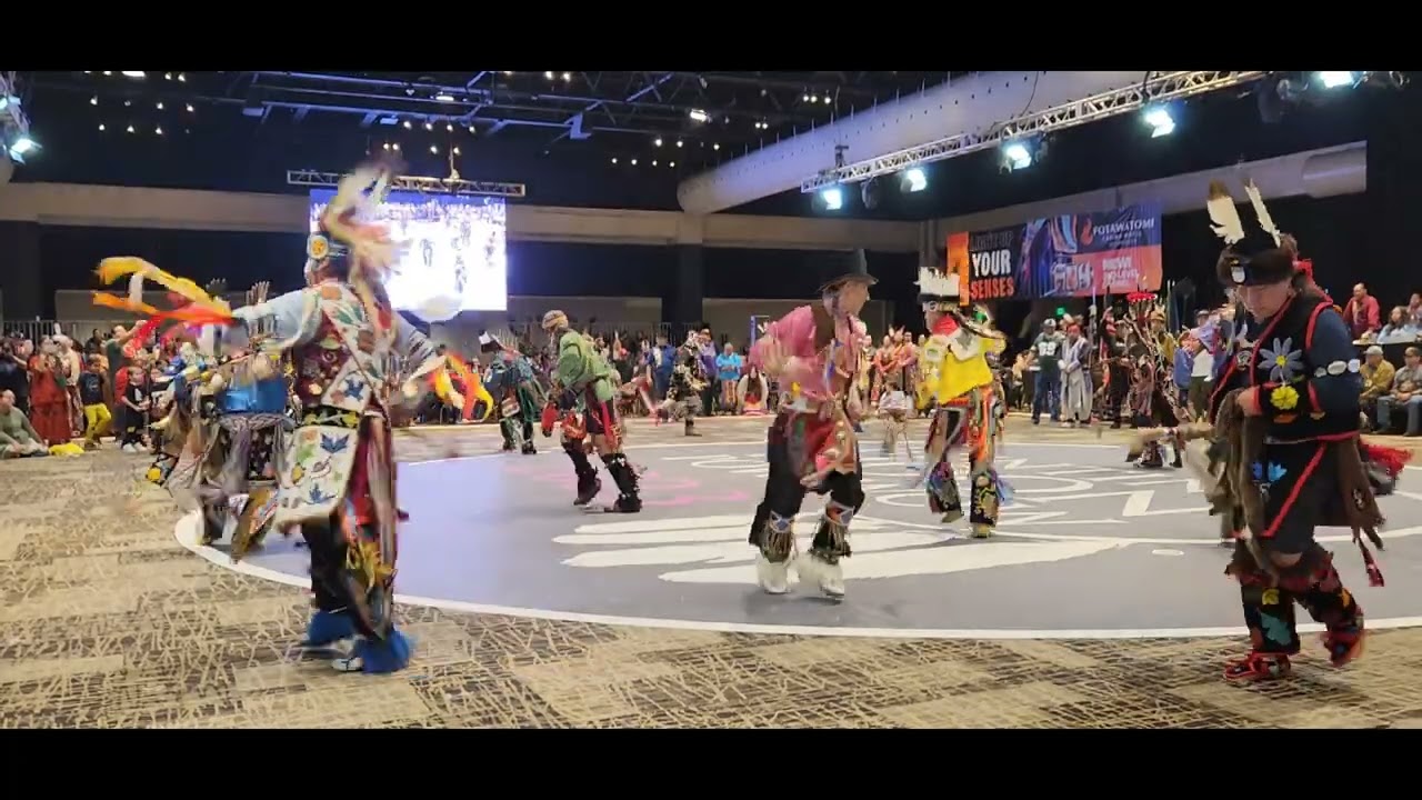 Sr Adult Men's Woodland @ Hunting Moon Pw 2023