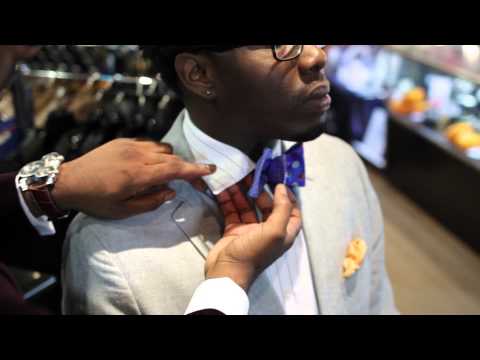 Review Dak Prescott Bow Tie