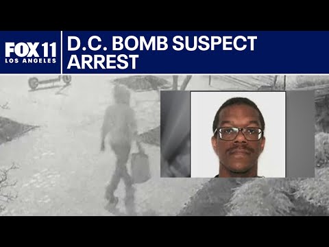 FBI takes man into custody over bombs planted before Jan. 6 | FOX 11 LA