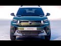 NEW CITROEN C3 AIRCROSS 2024 - Family SUV Evolution