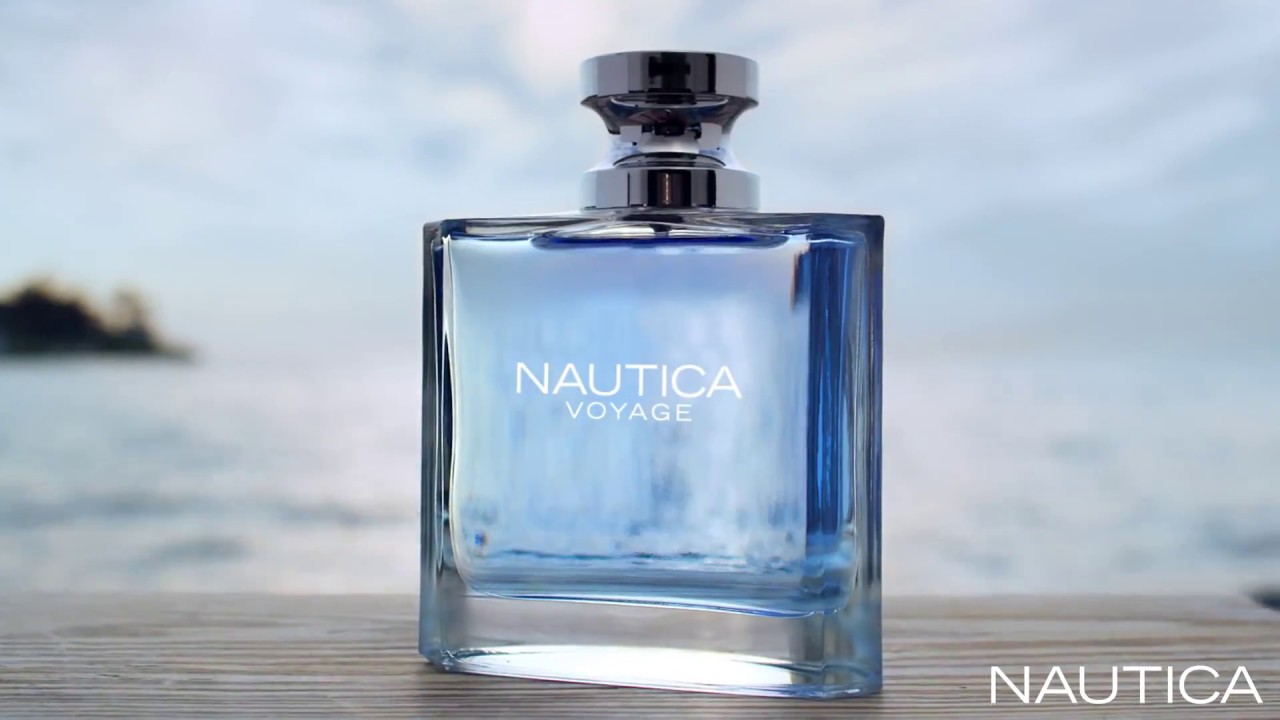 NAUTICA VOYAGE DJ ERNIE ALONSO FRAGRANCES 