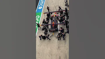 Pure Pit Stop Perfection 
