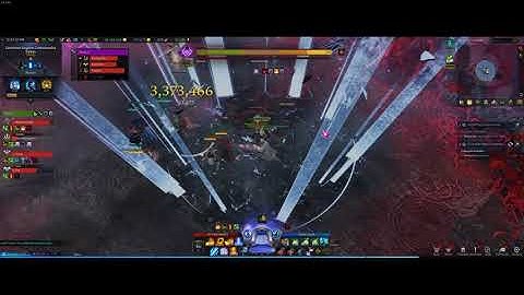 Lost Ark Vykas Hard Igniter Sorceress First Clear Gate 2