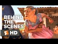 Coco Behind the Scenes - Chancla