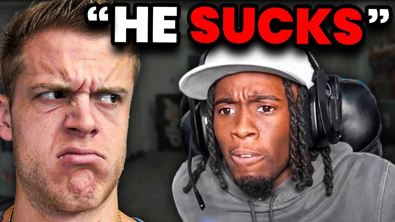 Why Do People Hate On Kai Cenat