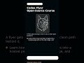 Codee Flyer Open-Source Course
