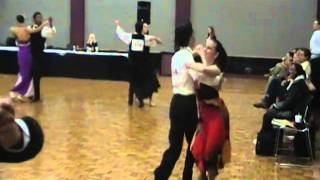 Gamecock 2010 Silver Quickstep Round 1 Group 1