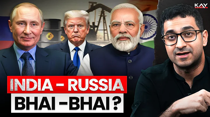 Why Putin Came to India and How Modi Used Putin to Balance the US & China