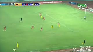 Full highlights simba 2-1 As vita