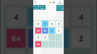 Quick Brain - 2048 puzzle inside app screenshot 1