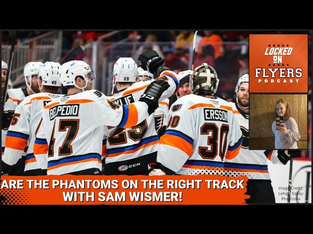 Flyers Select Six in 2022 NHL Draft - Lehigh Valley Phantoms