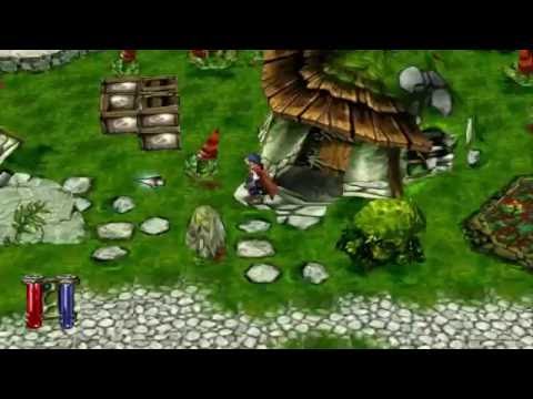 Let's Play Technomage (German/Blind) Folge 3