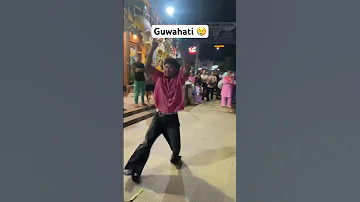 Guwahati Music Song Busking Dance 