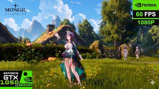 MONGIL : STAR DIVE | GTX 1050 Ti 4GB FPS Test!