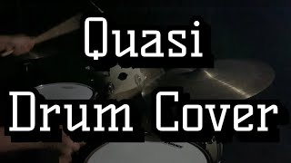 Drum Cover - Genetic Science (Quasi)