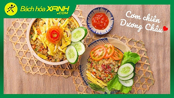 Cách làm CƠM CHIÊN DƯƠNG CHÂU siêu hấp dẫn "chống ngán" ngày Tết: Hạt cơm vàng ươm, tơi và thấm vị