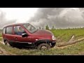 Niva chevrolet off road