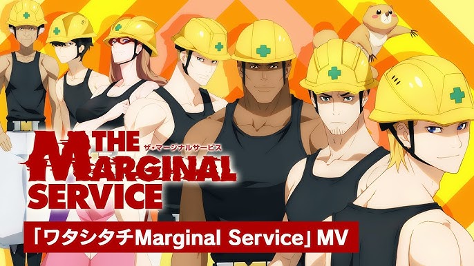 The Marginal Service Episode 1 Preview 