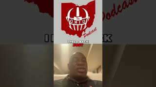 NFL's Vicious Block: Keith Byars on Pepper Johnson! #shorts Net Worth