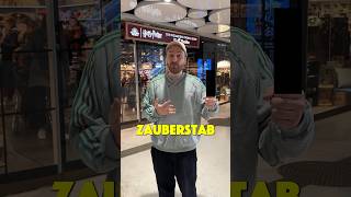 Thumbnail for Eigener Zauberstab in Harry Potter Store schmuggeln! 👀😂