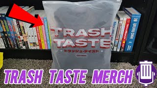 So I Got a Trash Taste Package