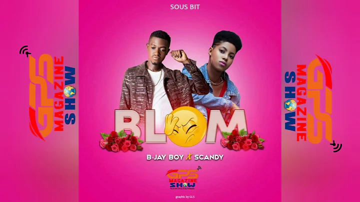 "BLOM" by B-Jay Boy & Scandy Officel Audio
