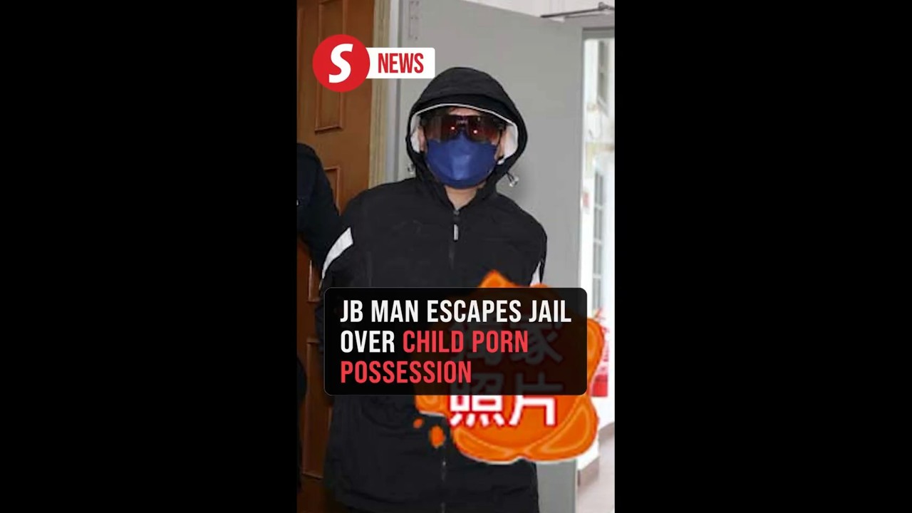 JB child abduction suspect escapes jail over child porn possession