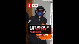 JB child abduction suspect escapes jail over child porn possession