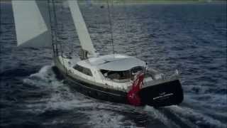 Perini Navi : 40m S/Y State of Grace